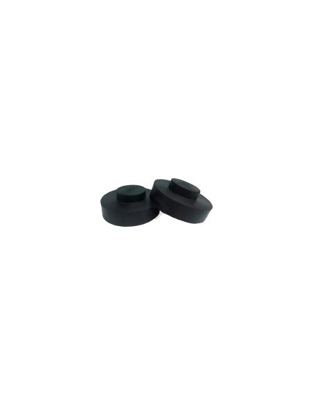 Vw Jgo Suplemento De Goma P/espiral Suran / Fox / Bora