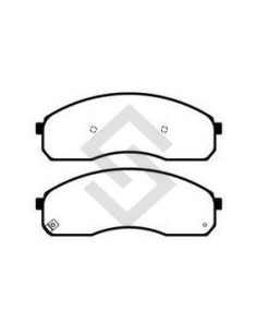 Im Past. Freno Del. Kia Carnival Ii 2.5/2.9/3.5 10/...