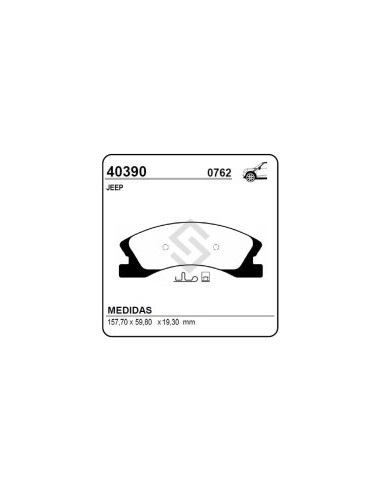 Im Past. Freno Del. Grand Cherokee - 03/...