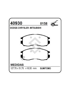 Im Past. Freno Del. Mitsubishi Eclipse