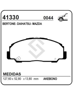 Im Past. Freno Del. Daihatsu Feroza 88/...