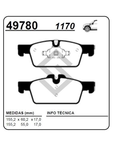 Pg Past. Freno Del. P.508 10/14