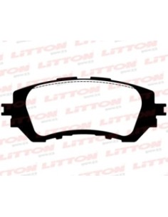Im Past. Freno Del.  Toyota Yaris 13/22