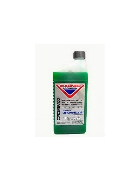 Vr Refrig./anticong/anticorrosivo Verde 1l - Wagner Lockheed
