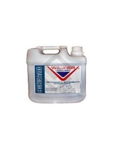 Vr Refrig./anticong/anticorrosivo Rojo 5l - Wagner Lockheed