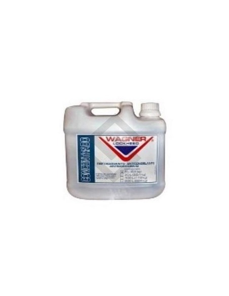 Vr Refrig./anticong/anticorrosivo Rojo 5l - Wagner Lockheed