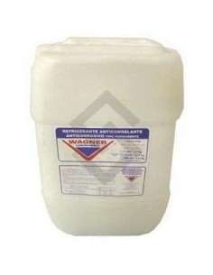 Vr Refrig./anticong/anticorrosivo Rojo 20l - Wagner Lockheed