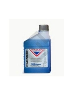 Vr Refrig./anticong/anticorrosivo Azul 500cc Organico - Wagner Lockheed