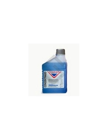 Vr Refrig./anticong/anticorrosivo Azul 500cc Organico - Wagner Lockheed