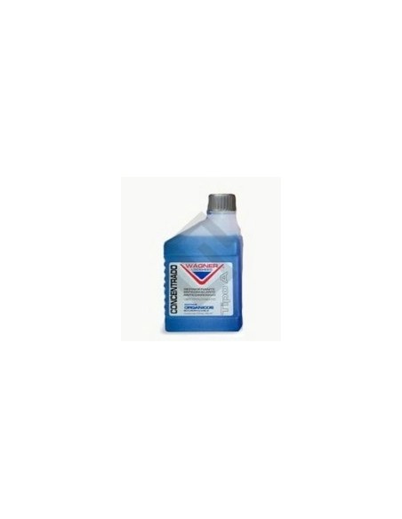 Vr Refrig./anticong/anticorrosivo Azul 500cc Organico - Wagner Lockheed