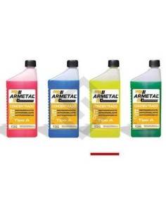 Vr Refrig./anticong/anticorrosivo  Amarillo  X 1 L. Armetal