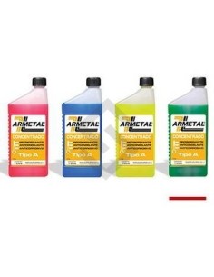 Vr Refrig./anticong/anticorrosivo  Verde  X 1 L. Armetal