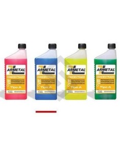 Vr Refrig./anticong/anticorrosivo  Azul  X 1 L. Armetal