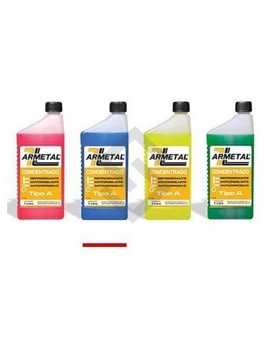 Vr Refrig./anticong/anticorrosivo  Azul  X 1 L. Armetal