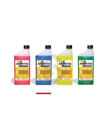 Vr Refrig./anticong/anticorrosivo  Azul  X 1 L. Armetal