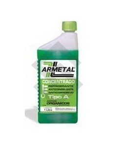Vr Refrig./anticong/anticorrosivo  Verde 1l - Organico - Armetal