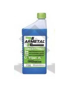 Vr Refrig./anticong/anticorrosivo  Azul 1l - Organico - Armetal