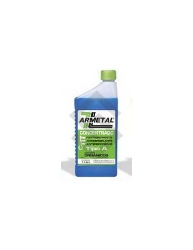 Vr Refrig./anticong/anticorrosivo  Azul 1l - Organico - Armetal