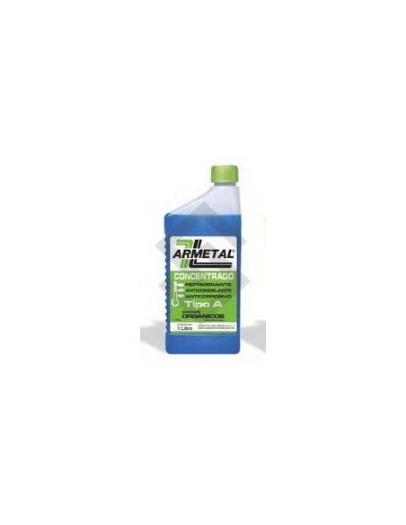 Vr Refrig./anticong/anticorrosivo  Azul 1l - Organico - Armetal