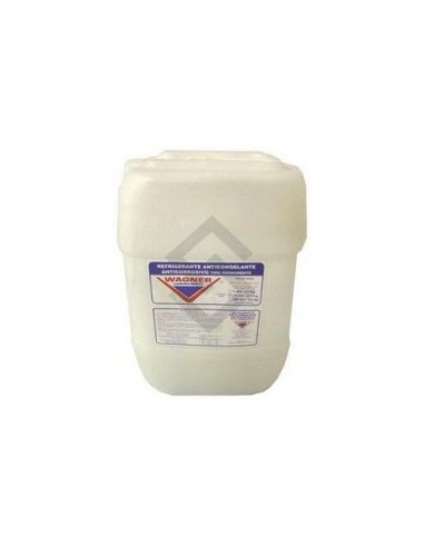 Vr Refrig./anticong/anticorrosivo Verde 20l Organico - Wagner Lockheed