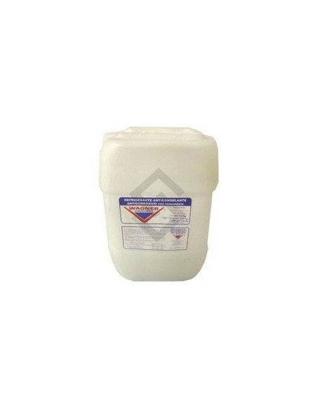 Vr Refrig./anticong/anticorrosivo Verde 20l Organico - Wagner Lockheed