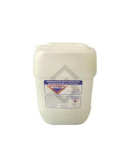 Vr Refrig./anticong/anticorrosivo Azul 20l Organico - Wagner Lockheed