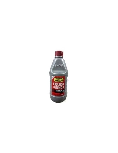 Vr Liq.freno Vargas Dot 5 -  X 500 Cc
