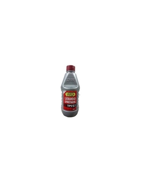 Vr Liq.freno Vargas Dot 5 -  X 500 Cc