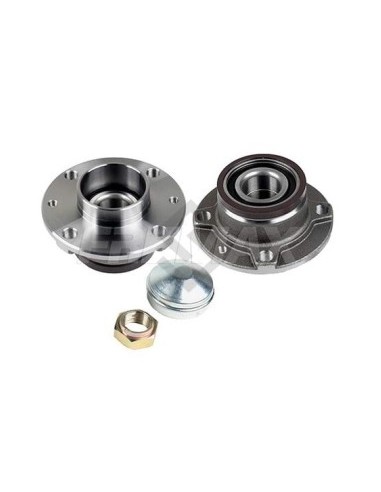Ft Maza Rueda Tras. Idea / Palio Adventure / Punto / Stilo / A. Romeo 146 / Mito - C/abs Magnetico - C/rod.