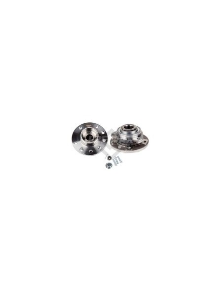 Ch Maza Rueda Del. Astra 2.0 95/11 - Zafira 2.0 01/12 - S/abs - 5 Agujeros