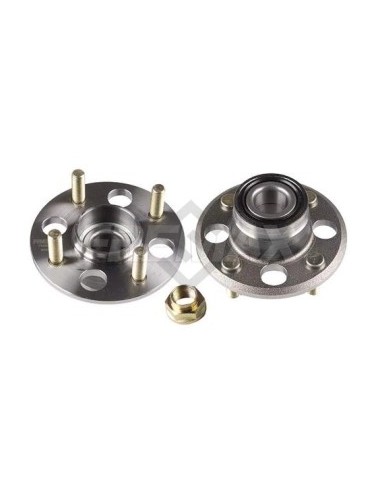 Im Maza Rueda Tras. Honda Civic / Crx - C/bulones - C/rod.