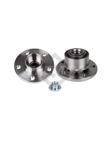 Vw Maza De Rueda Del. Fox/crossfox 1.6 04/... Polo 03/15 - Suran 1.6 06/... Ibiza 94/03 - S/abs - 36 Estrias