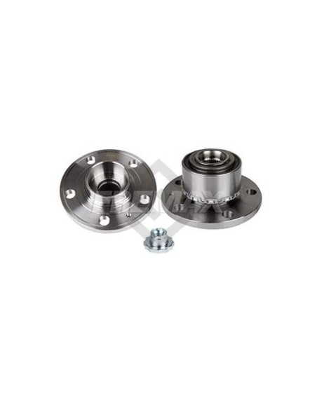 Vw Maza De Rueda Del. Fox/crossfox 1.6 04/... Polo 03/15 - Suran 1.6 06/... Ibiza 94/03 - S/abs - 36 Estrias