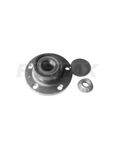 Vw Maza Tras. Fox / Cross Fox / Audi A1 / Seat Ibiza - C/rod. C/abs Magnetico - 5 Agujeros (801191 Ad)