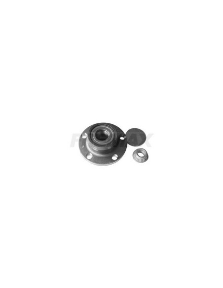 Vw Maza Tras. Fox / Cross Fox / Audi A1 / Seat Ibiza - C/rod. C/abs Magnetico - 5 Agujeros (801191 Ad)