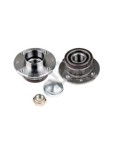 Ft Maza Rueda Tras. Doblo / Qubo / Adventure - C/abs Magnetico - C/rod.