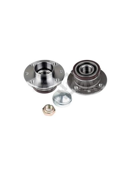 Ft Maza Rueda Tras. Doblo / Qubo / Adventure - C/abs Magnetico - C/rod.