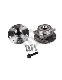 Vw Maza Rueda Del. Vento / Passat / Tiguan 06/... A3 Mn 06/... - C/abs Magnetico - C/rod C/porta Maza