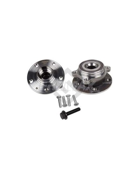Vw Maza Rueda Del. Vento / Passat / Tiguan 06/... A3 Mn 06/... - C/abs Magnetico - C/rod C/porta Maza