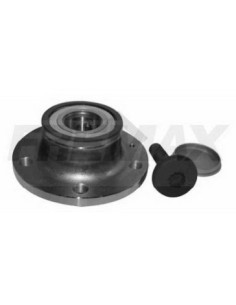 Vw Maza Rueda Tras. New Bettle 2.0 13/... Vento 1.4/2.5 06/... Audi Tt 07/10 - C/abs 32mm