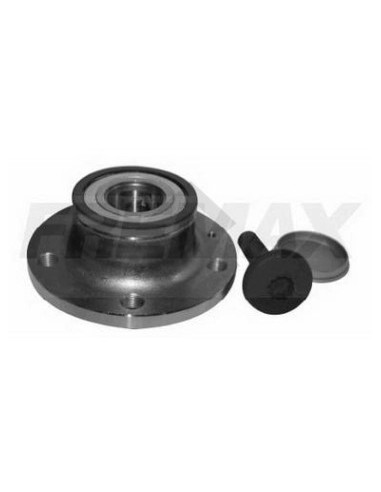 Vw Maza Rueda Tras. New Bettle 2.0 13/... Vento 1.4/2.5 06/... Audi Tt 07/10 - C/abs 32mm