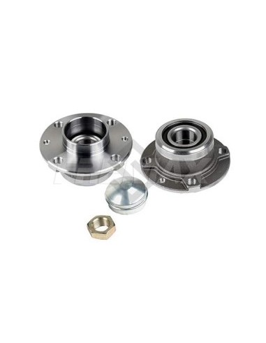 Ft Maza Rueda Tras. Doblo 02/... Fiorino 1.4 14/... Strada 1.8 04/... - S/abs