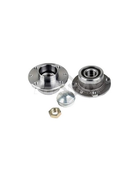 Ft Maza Rueda Tras. Doblo 02/... Fiorino 1.4 14/... Strada 1.8 04/... - S/abs