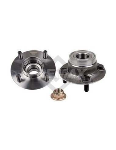 Fd Maza Rueda Tras. Courier / Mondeo - S/abs - C/bulones - C/rod.