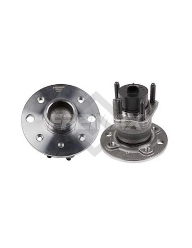 Ch Maza Rueda Tras. Astra 1.8/2.0 95/11 - Meriva 1.8 03/12 - Montana 04/... Vectra 2.0/2.2 94/11 - C/abs - 138mm - 4 Agujeros