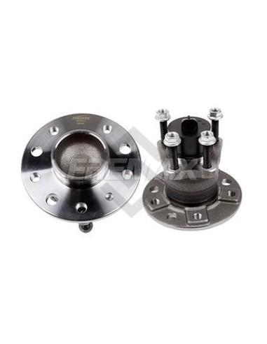 Ch Maza Rueda Tras. Astra/vectra 95/11 - Zafira 2.0 01/12 - C/abs - 140mm 5 Agujeros