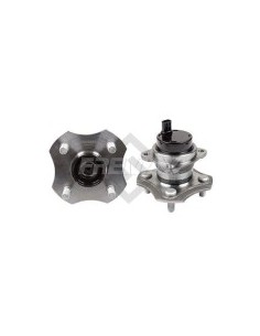 Im Maza Rueda Tras. Toyota Corolla 02/08 - C/abs - 33 Estrias