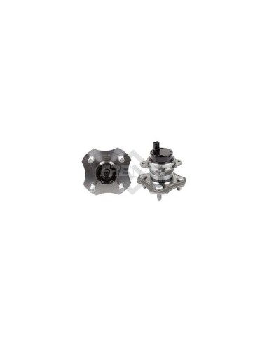 Im Maza Rueda Tras. Toyota Corolla 02/08 - C/abs - 33 Estrias