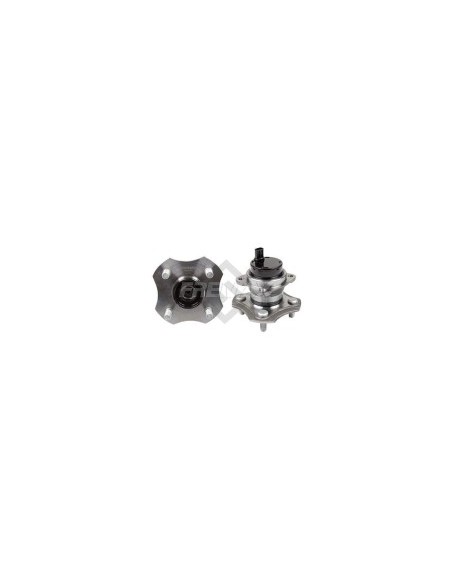 Im Maza Rueda Tras. Toyota Corolla 02/08 - C/abs - 33 Estrias