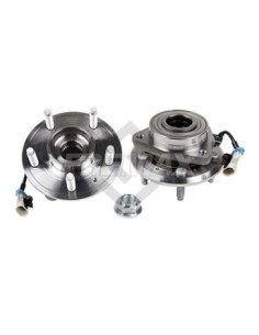 Ch Maza Rueda Del. Captiva 2.4/3.6 - 08/10 - C/abs